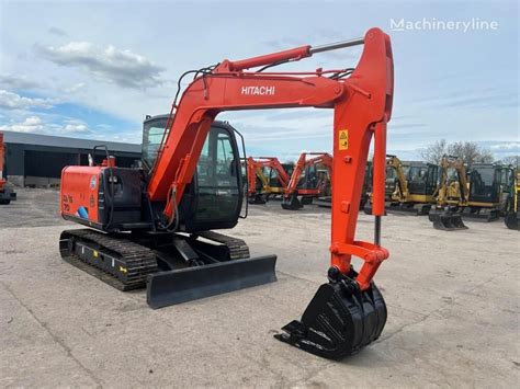 hitachi 70t mini excavator|hitachi zaxis 70 manual.